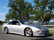 LARGUS の車高調入れました