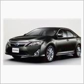 新型　カムリ　　良さそうです ...