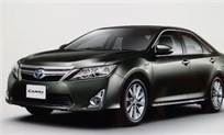 新型　カムリ　　良さそうですね!! 