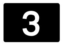 「3」 「3」