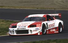 スープラ　GT車