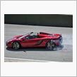 マクラーレン　MP4-12C　スパイダー　　(超スーパーカー!!)