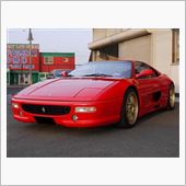 フェラーリ　F355