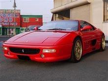 フェラーリ　F355