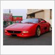 フェラーリ　F355