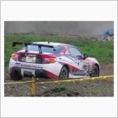 86 ラリー車も　なかなか　 ...