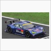 BRZ GT300 のマシー ...
