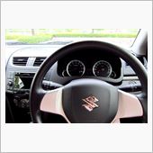 まずは車内清掃