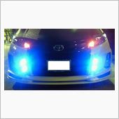 今日の　車　弄り　フロントバ ...