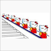 普段の表情