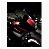 GSX400FWで夜走り＆夜 ...