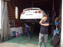 ☆　ＣＲＵＩＳＥ Ｒ３５ ＰＡＤ交『完』！　☆