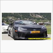 レクサスLFA V10シンフ ...