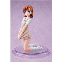【とある科学の超電磁砲S】『御坂美琴 お姉様覗き見Ver.』フィギュア登場! スカート穿いてないので服でしっかり隠してる胸とお尻のラインがエロいです【9月27日発売】 【とある科学の超電磁砲S】『御坂美琴 お姉様覗き見Ver.』フィギュア登場! スカート穿いてないので服でしっかり隠してる胸とお尻のラインがエロいです【9月27日発売】