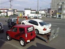☆　ＣＲＵＩＳＥ ＣＰ９Ａ リキュードメンテ完成！　☆