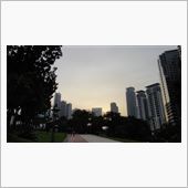 夜明けは 7時