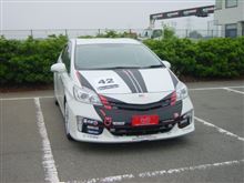 ＴＣ1000　サーキットオフ会での教訓