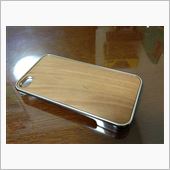 りんごの木のiPhoneケース