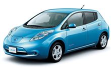 日産リーフ販売促進策