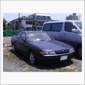 放置車両のR32