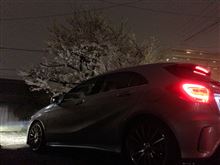 A180 BlueEFFICIENCY Sports　納車