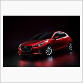 新型アクセラ、ついに登場！