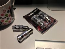 ウインカーをLEDに交換したんだけど・・・