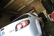 RX-8後期型パワーアップ RX-8後期型パワーアップ