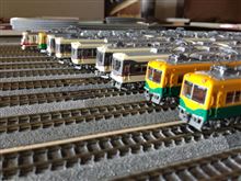 鉄道模型の館 vol-41 久々の新車 鉄道模型の館 vol-41 久々の新車