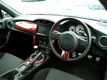 トヨタ86専用パーツ