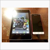 N7とL-05E