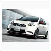 日産マーチ・ニスモＳが気にな ...