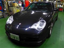 カーナビ取付完了