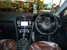 ゴルフ7　TSI　ハイライン