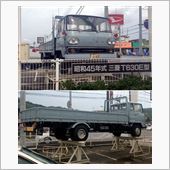 旧車トラック