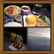 夕食 UA BUSINESS 夕食 UA BUSINESS