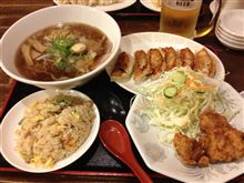 今宵は大阪王将! 今宵は大阪王将!