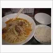 ラーメンを食べてきました。