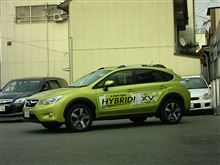 euroR in SUBARU（episode1）