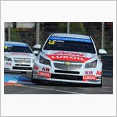 WTCC第７戦ポルトガル(ポ ...