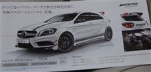 A45 AMG 4MATIC ED.1