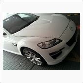 続RX-8のパワーアップ