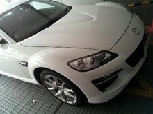 続RX-8のパワーアップ 続RX-8のパワーアップ