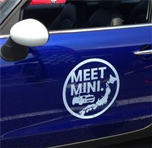 MEET MINI 試乗キャラバン！