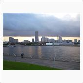 横浜おっさん橋 