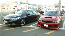 アコードHV