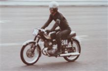 旧車　バイク　1983 Time Tunnel @Tsukuba Part 1