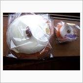 気になったお菓子をゲットしま ...