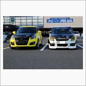 朝風さんとプチ