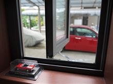 愛車を自宅から眺める幸せヽ(*&#180;∀｀)ﾉ